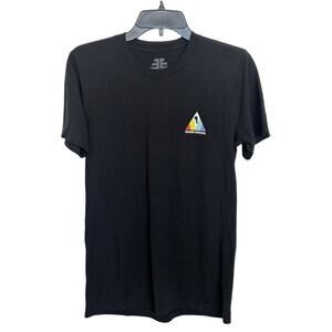 Imagine Dragons 2017 Evolve Tour Unisex Size Small Concert T-Shirt Rainbow